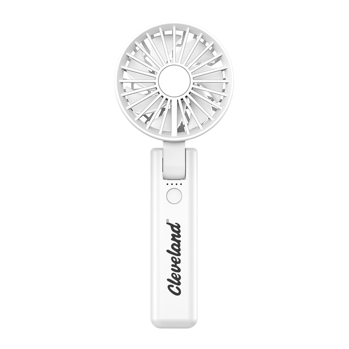 Rechargeable Handheld Folding Fan view 3